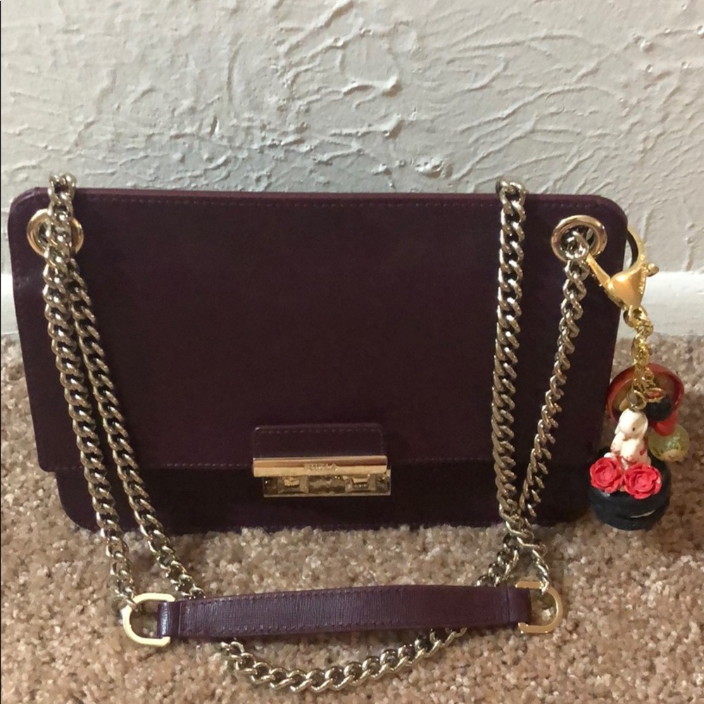 Furla Wine handbag